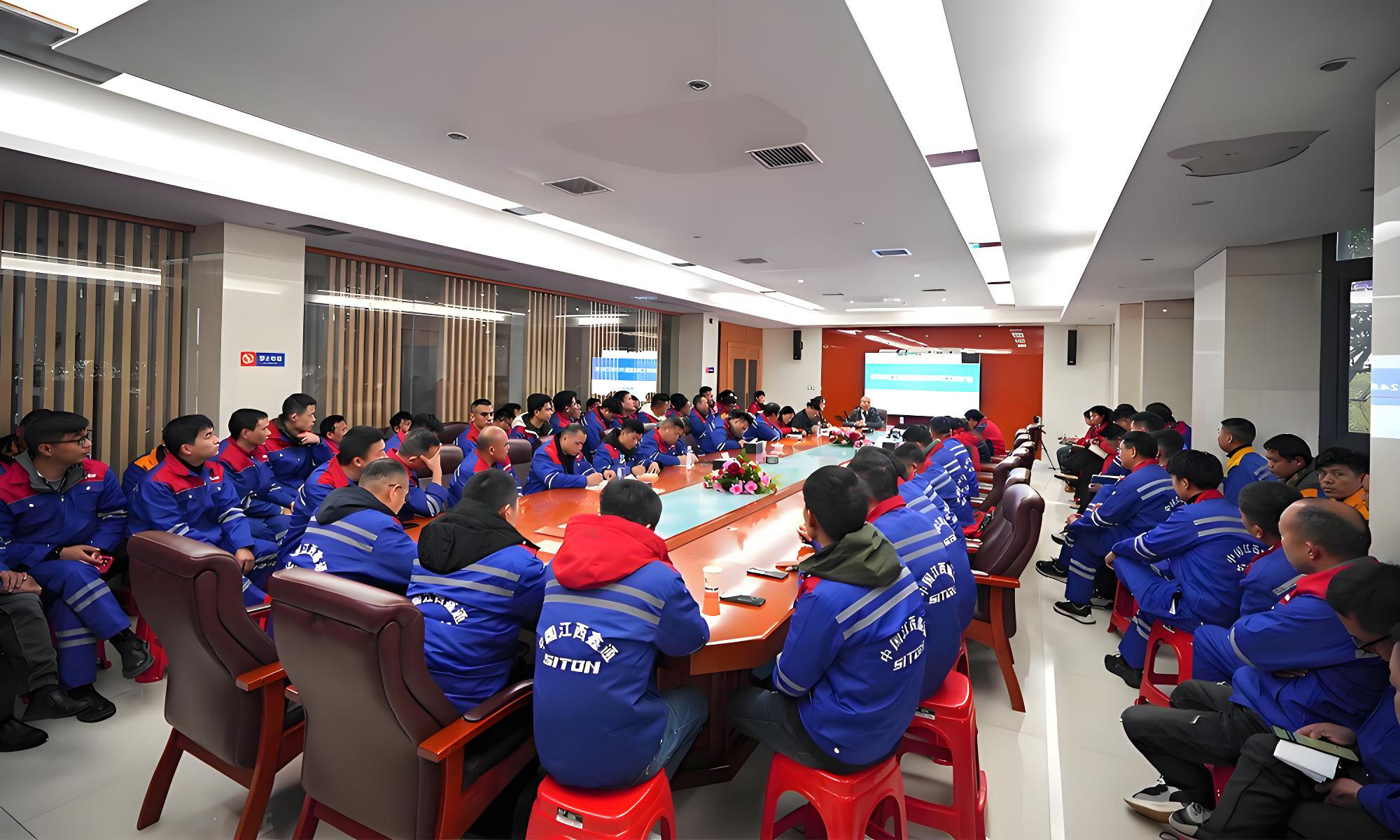 2024售后服務部總結會